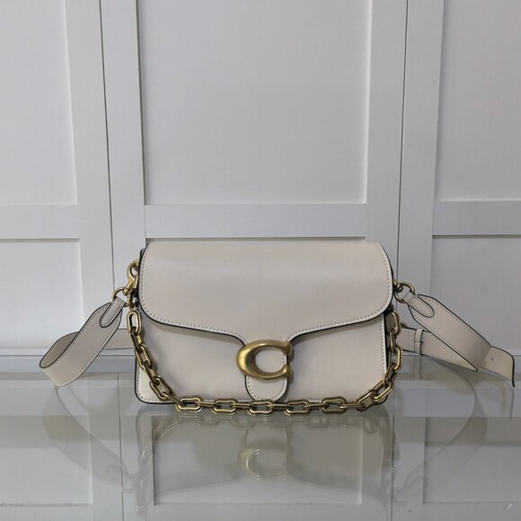Coach shoulder bag/handbag/chaintabby - Picture 1 of 9
